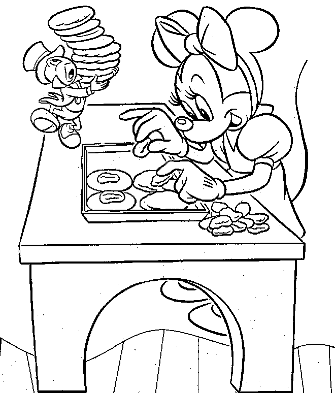 disney coloring 672