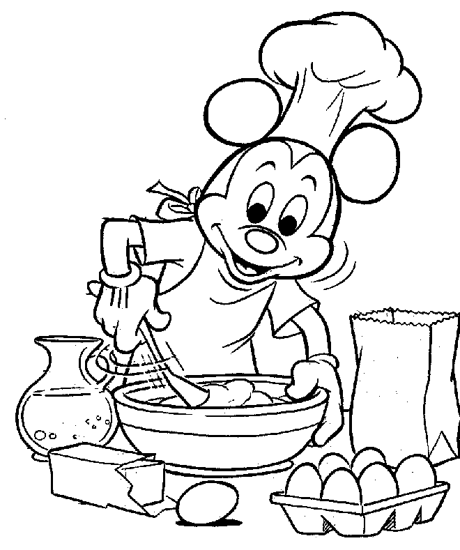 disney coloring 682