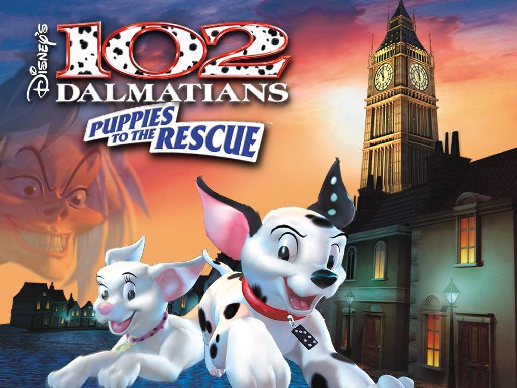 free 102 Dalmatians 800 600