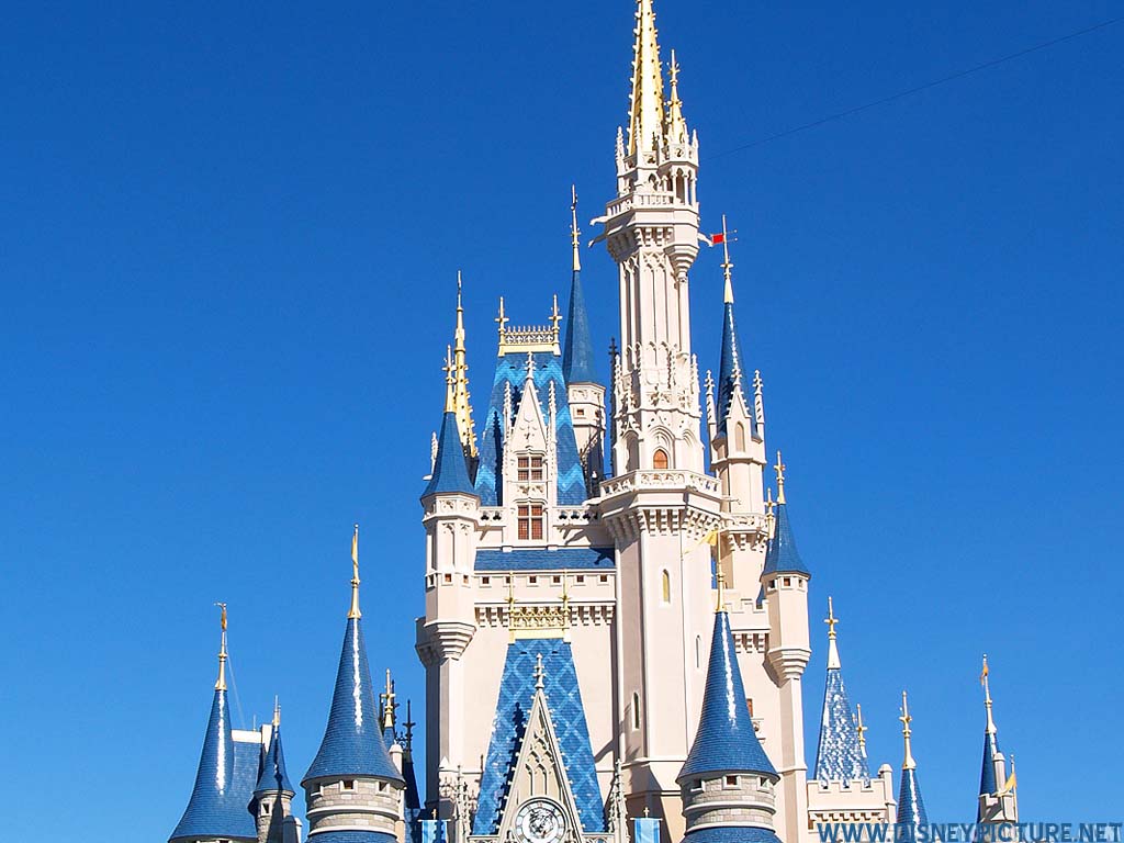 cinderella-Castle