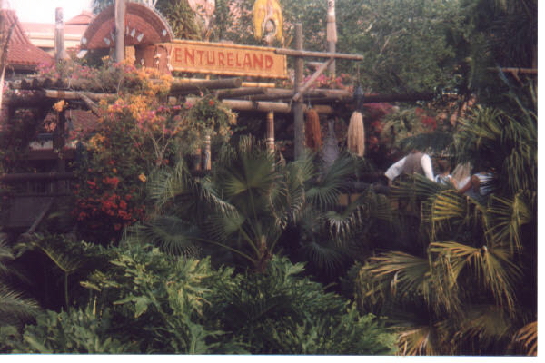 disney Adventureland