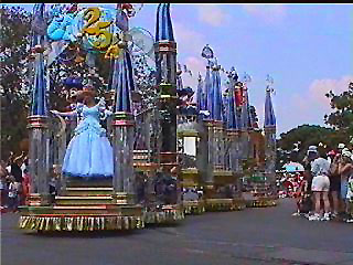 disney parade