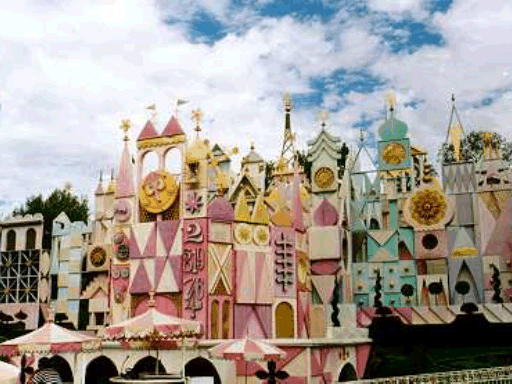 disney small world