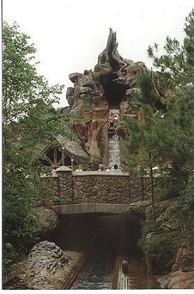 disney splash mountain