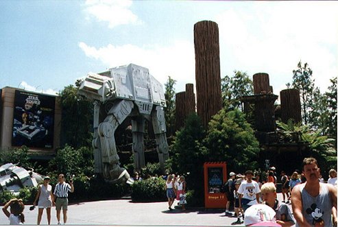 disney star tours