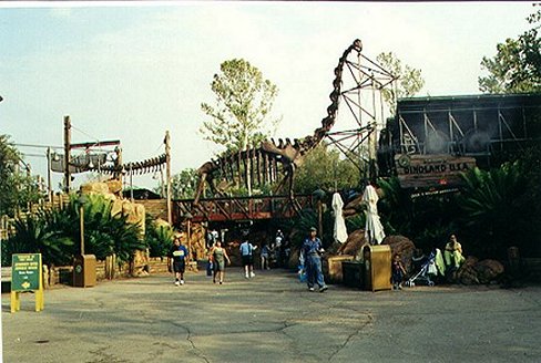 disney dinoland