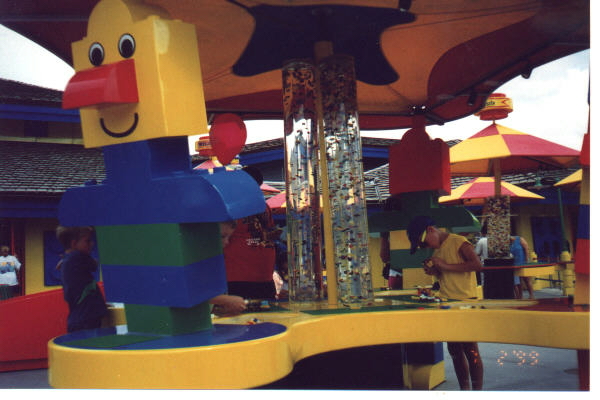 disney Lego Land