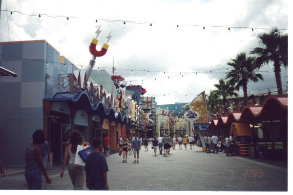 disney West Side