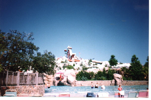 disney Blizzard Beach