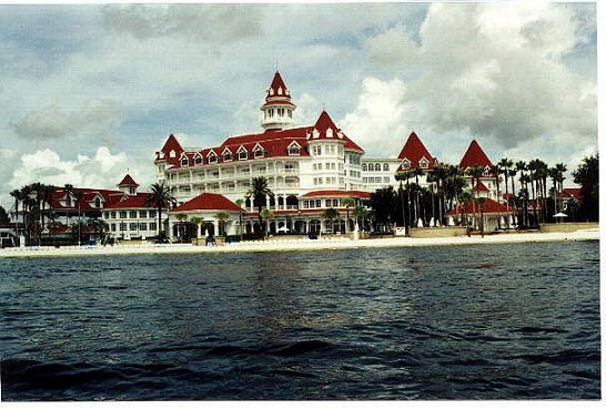 disney Grand Floridian