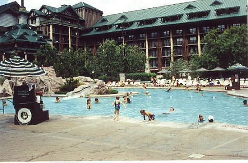 disney Wilderness Lodge