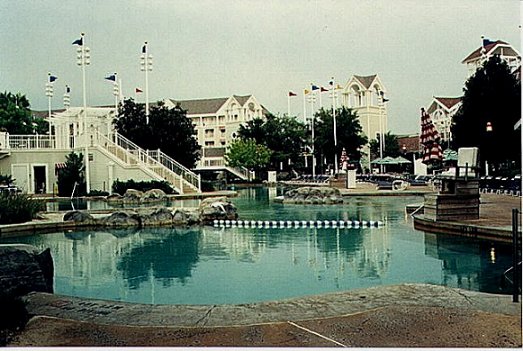 disney beach club