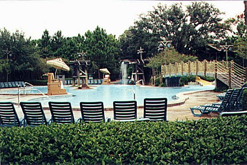 disney dixie pool