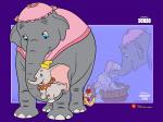 dumbo wallpaper 1024