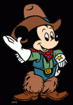 Mickey Mouse free avatar