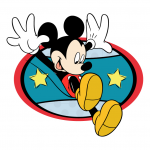 free vector mickey mouse