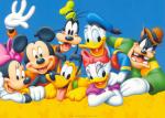 mickey mouse donald-disney character