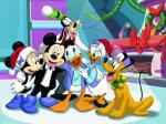 mickey mouse karakterleri