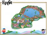 Polynesian-Resort-map