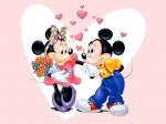 Minnie Mouse love