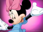 Minnie Mouse pink