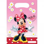 Minnie Mouse plastic bag