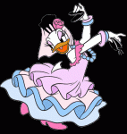 Daisy Duck funny avatar