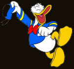 Donald Duck download clips