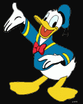 Donald Duck avatars