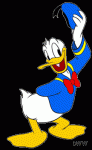 Donald Duck download clip