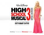 Ashley Tisdale High School Musical 3 Wallpaper 1280x1024