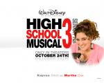 Kaycee Stroh High School Musical 3 1280x1024