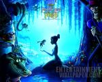 the princess and the frog desktop