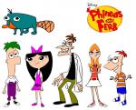 phineas characters