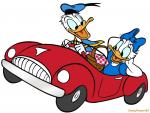 Donald and Daisy Duck pic