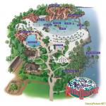 River Country map