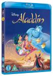 Aladdin dvd cover