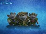 frozen trolls