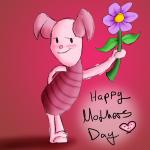 piglet mothers day