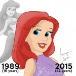 Old Ariel
