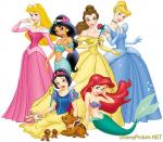 Disney Princesses avatar