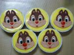 chip and dale cookies