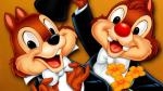 chip and dale wallpaper