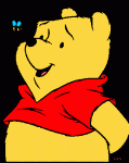 pooh bee avatar