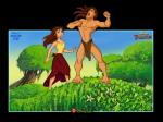 tarzan wallpaperp 1024x768