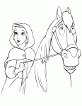 disney colouring 804