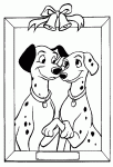 disney colouring picture 406