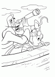 disney colouring picture 416