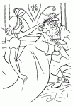 disney colouring picture 432