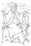 disney colouring picture 434